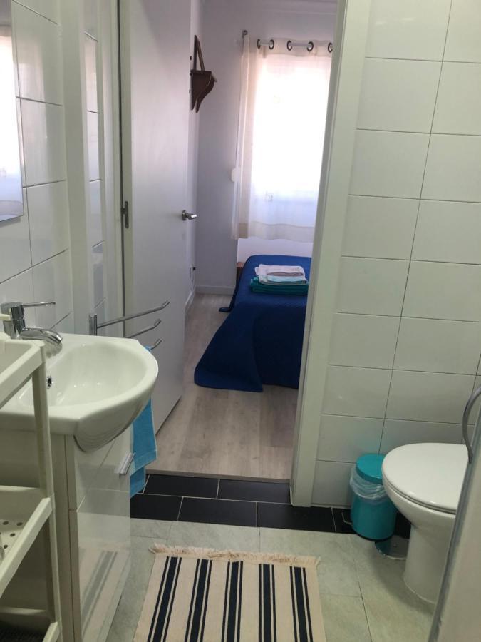 Villa Praia ساو مارتينهو دو بورتو المظهر الخارجي الصورة