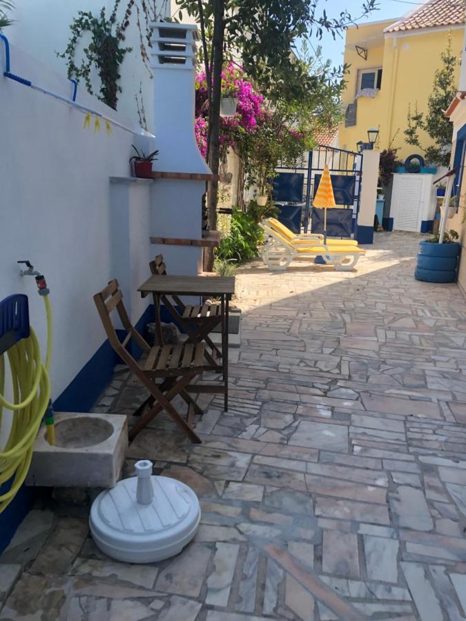 Villa Praia ساو مارتينهو دو بورتو المظهر الخارجي الصورة