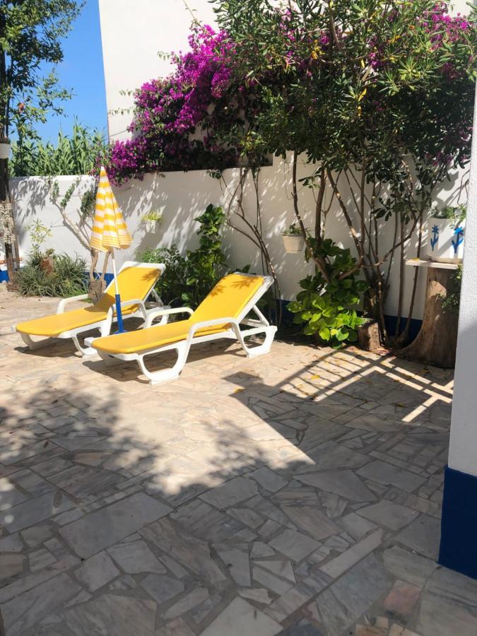 Villa Praia ساو مارتينهو دو بورتو المظهر الخارجي الصورة