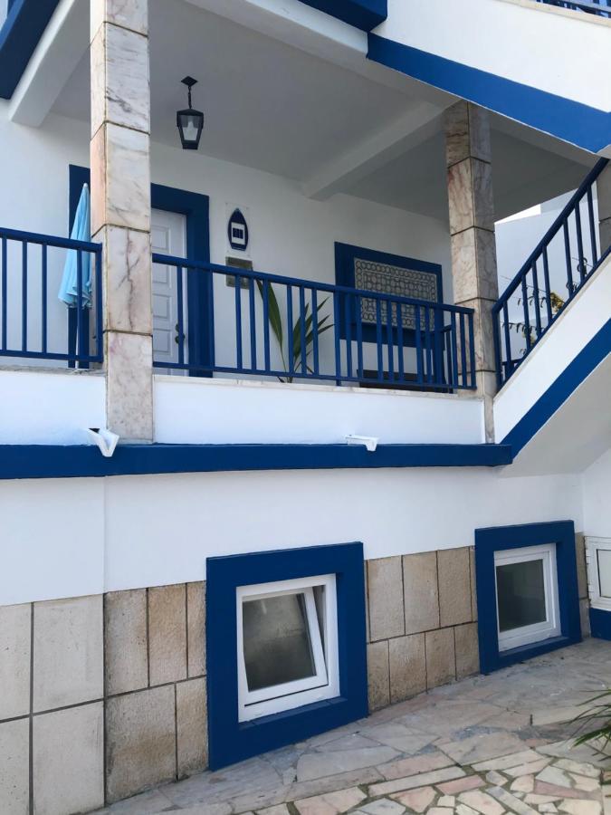 Villa Praia ساو مارتينهو دو بورتو المظهر الخارجي الصورة