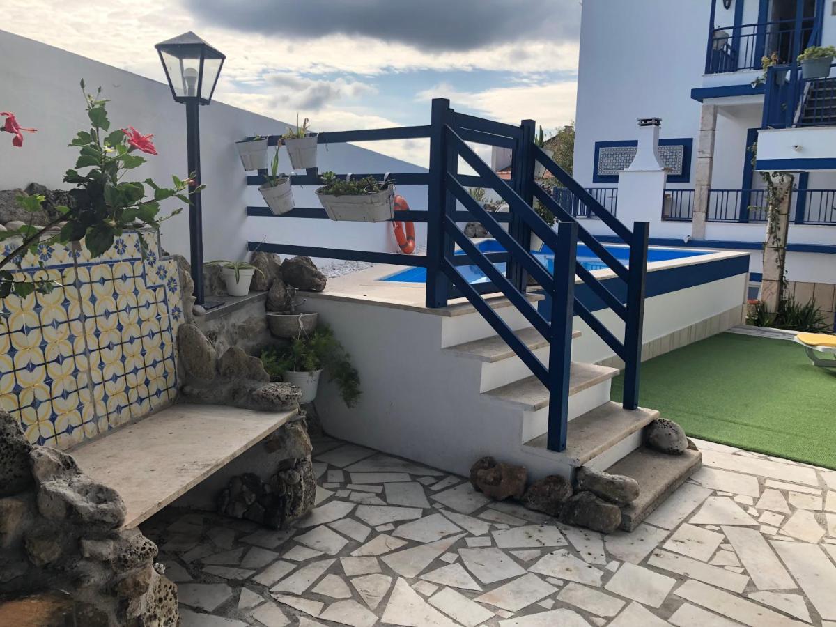 Villa Praia ساو مارتينهو دو بورتو المظهر الخارجي الصورة