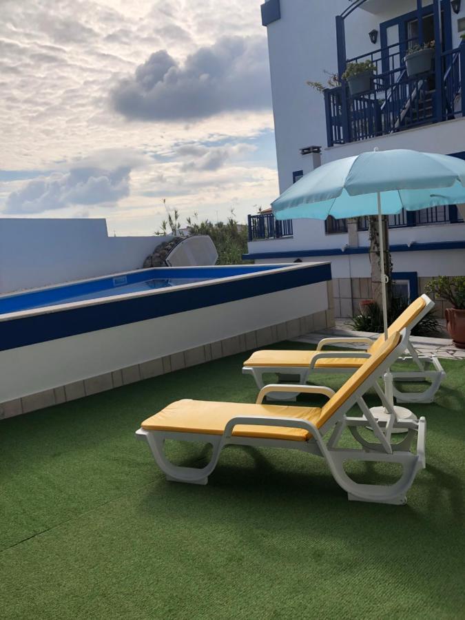 Villa Praia ساو مارتينهو دو بورتو المظهر الخارجي الصورة