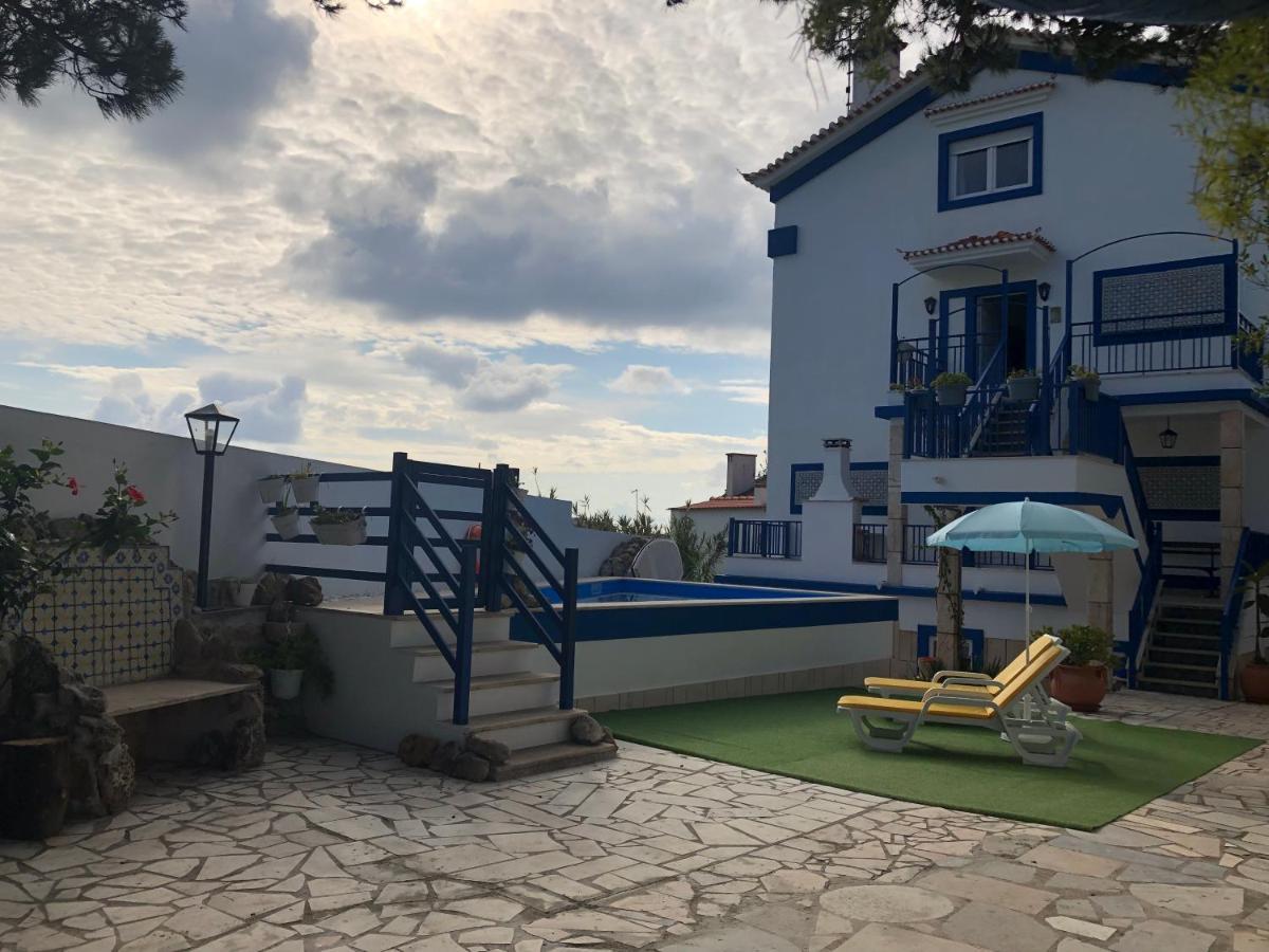 Villa Praia ساو مارتينهو دو بورتو المظهر الخارجي الصورة