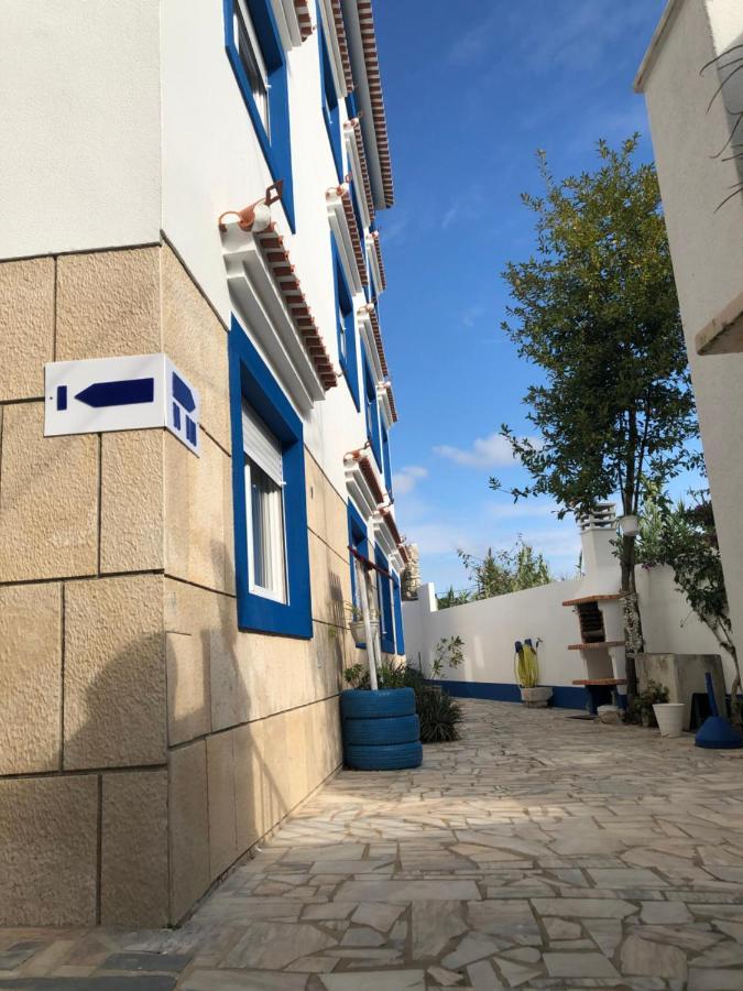 Villa Praia ساو مارتينهو دو بورتو المظهر الخارجي الصورة