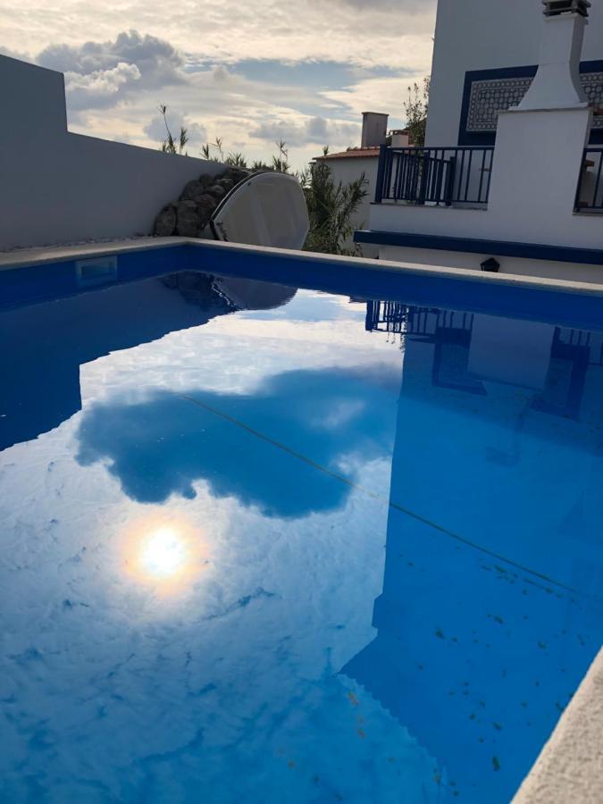 Villa Praia ساو مارتينهو دو بورتو المظهر الخارجي الصورة