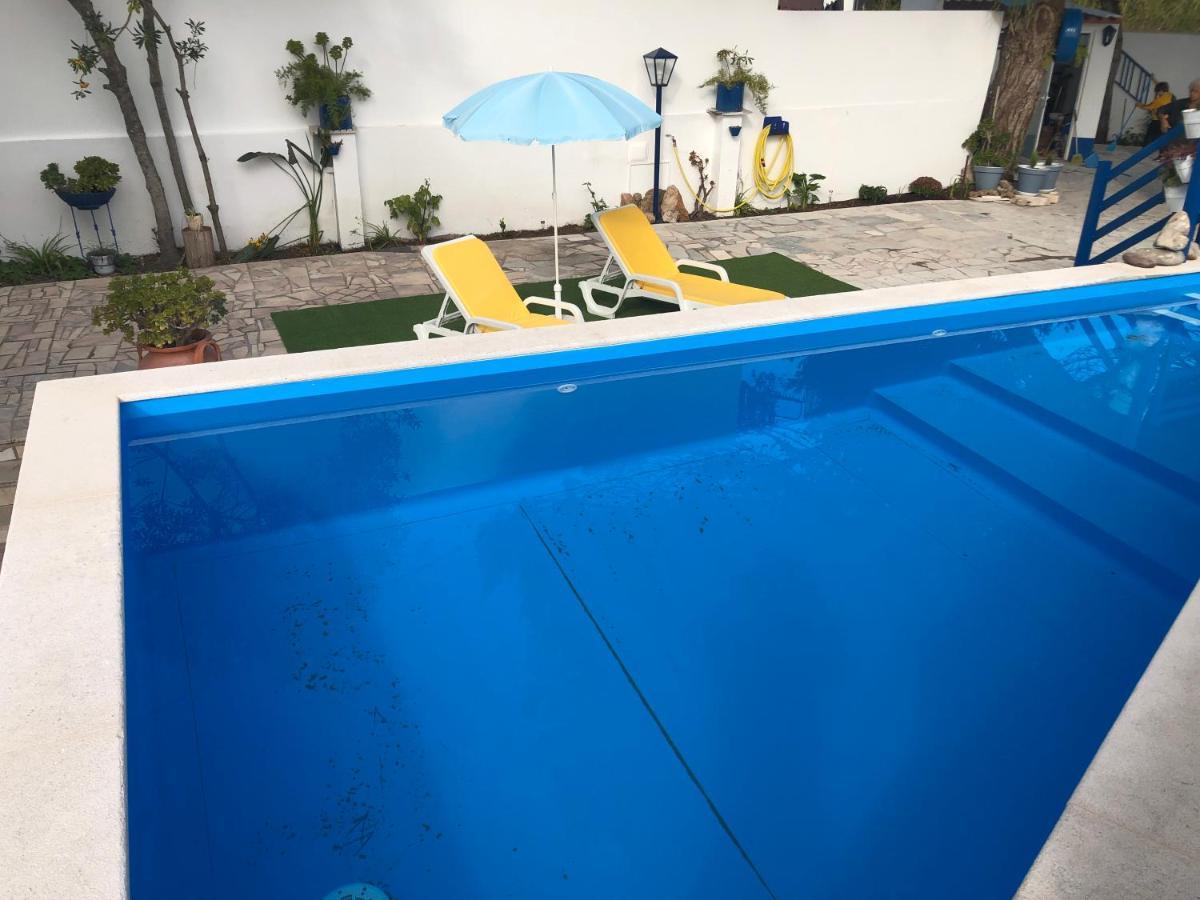 Villa Praia ساو مارتينهو دو بورتو المظهر الخارجي الصورة