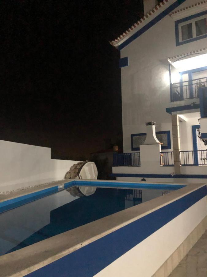 Villa Praia ساو مارتينهو دو بورتو المظهر الخارجي الصورة