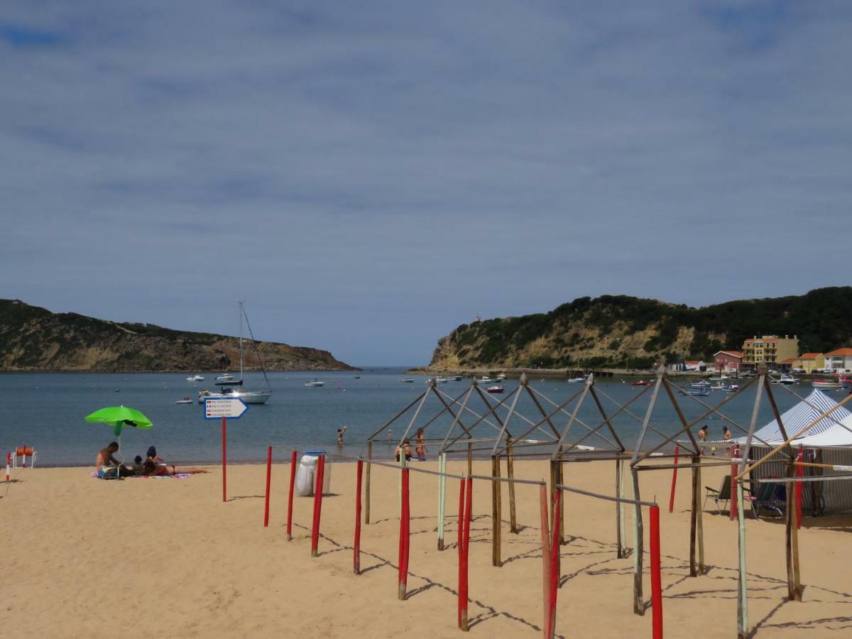 Villa Praia ساو مارتينهو دو بورتو المظهر الخارجي الصورة